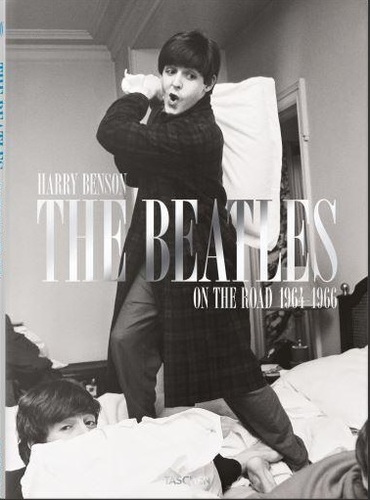 Harry Benson. The Beatles
