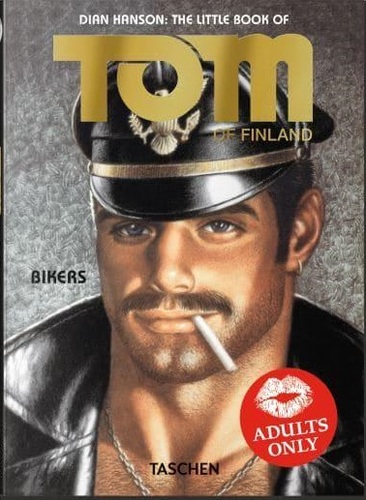 The Little Book of Tom. Bikers