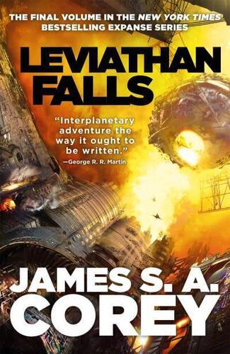 Kniha Leviathan Falls : Book 9 of the Expanse