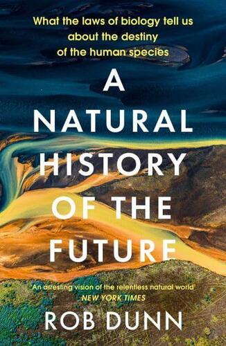 Kniha A Natural History of the Future