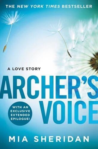 Kniha Archer's Voice - Mia Sheridan