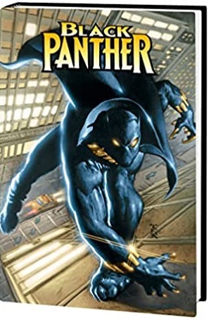Black Panther By Christopher Priest Omnibus 1