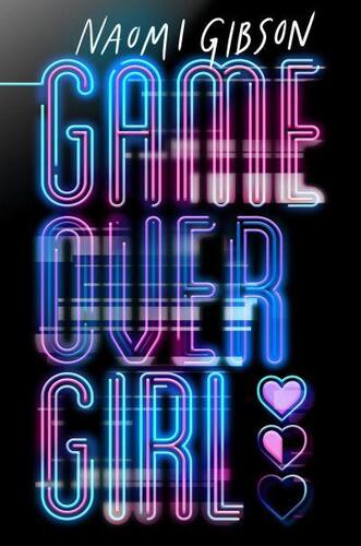 Kniha Game Over Girl
