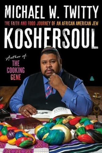 Kniha Koshersoul