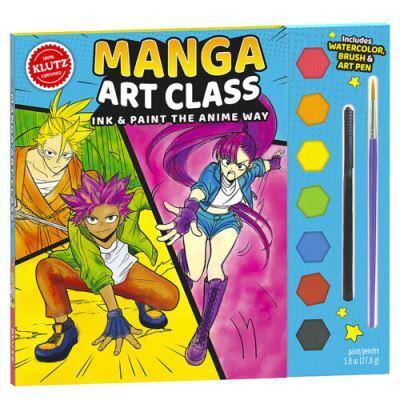 Manga Art Class