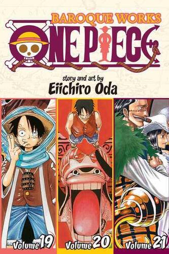 One Piece 3 In 1 Edition 07