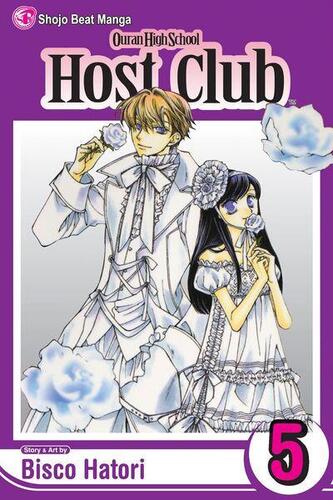 Ouran High School Host 5
