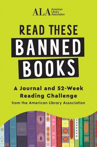 Kniha Read These Banned Books