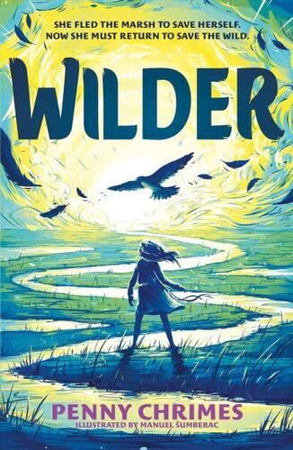 Wilder - Penny Chrimes,Manuel Sumberac