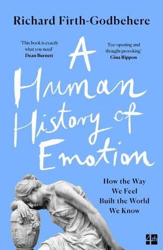 Kniha A Human History of Emotion