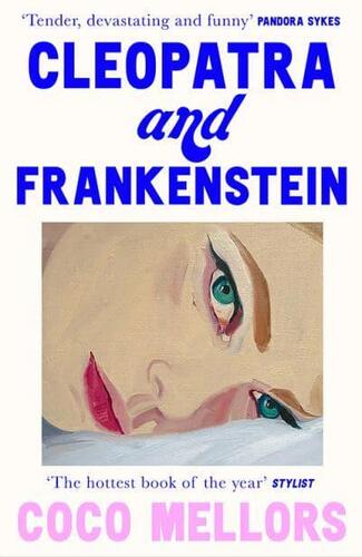 Kniha Cleopatra and Frankenstein