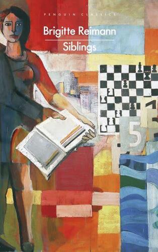 Kniha Siblings