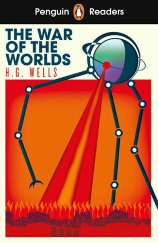 Kniha Penguin Readers Level 1: The War of the Worlds (ELT Graded Reader)
