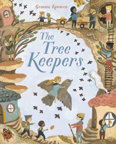 Kniha The Tree Keepers: Flock