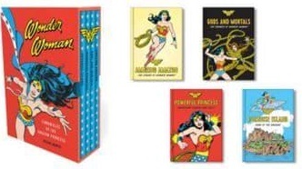 Wonder Woman: Chronicles of the Amazon Princess