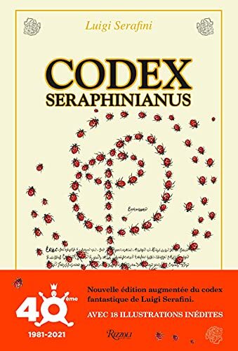 Codex Seraphinianus - Luigi Serafini