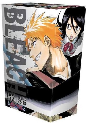 Bleach Box Set 2