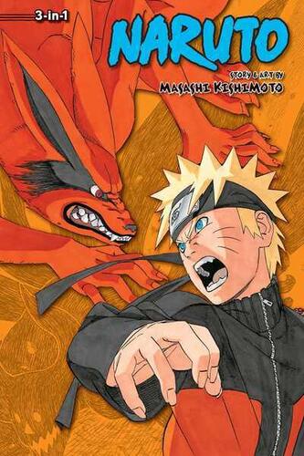 Naruto 3In1  17