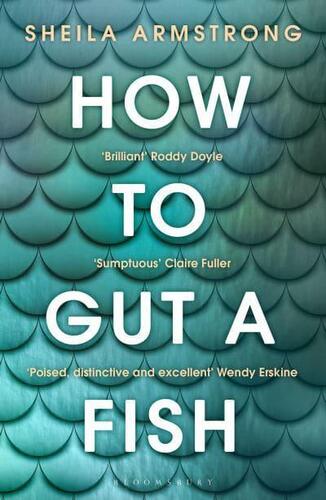 Kniha How to Gut a Fish