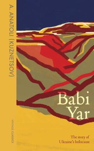 Kniha Babi Yar
