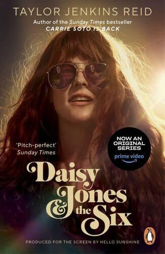 Kniha Daisy Jones and The Six