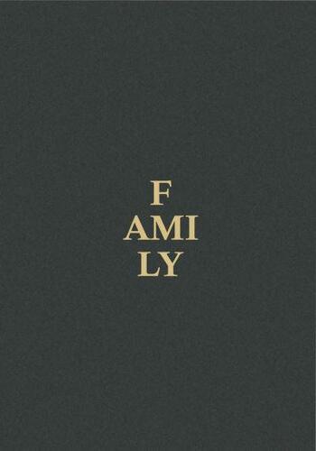 Kniha Family