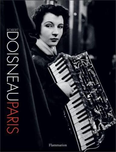 Kniha Robert Doisneau: Paris