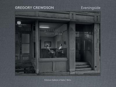 Kniha Gregory Crewdson