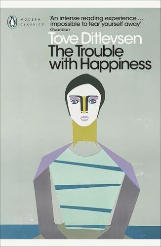 Kniha The Trouble with Happiness