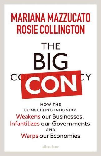 Kniha The Big Con
