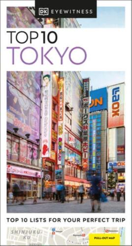 DK Eyewitness Tokyo (Dk Eyewitness)(Paperback)