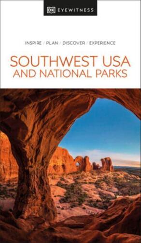 Kniha Southwest USA and National Parks