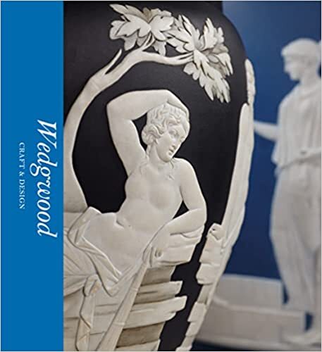 Kniha Wedgwood: Craft & Design (Victoria and Albert Museum)
