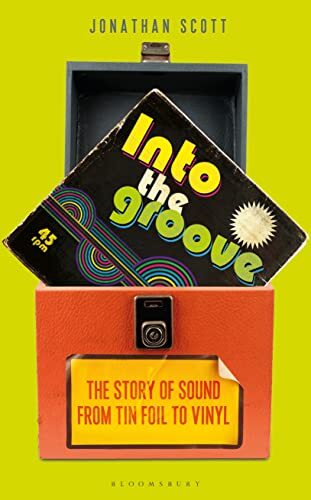 Kniha Into the Groove