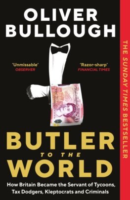 Kniha Butler to the World