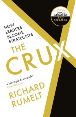 Kniha The Crux