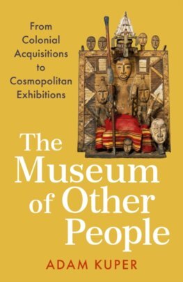 Kniha The Museum of Other People