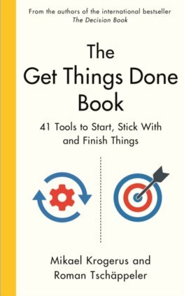 Kniha The Get Things Done Book
