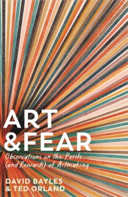 Kniha Art & Fear
