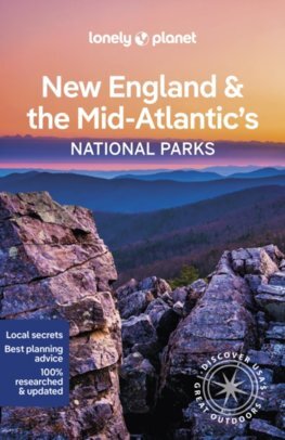 Kniha New England & the Mid-Atlantics National Parks 1