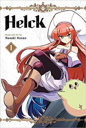 Helck, Vol. 1
