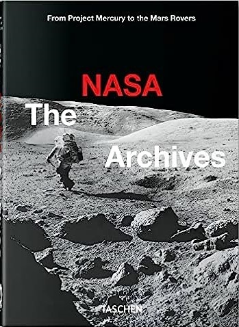 Kniha The NASA Archives. 40th Ed.