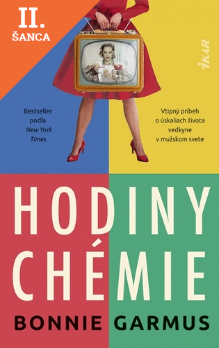 Lacná kniha Hodiny chémie