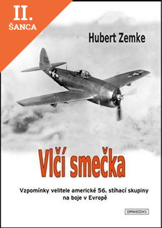 Lacná kniha Vlčí smečka