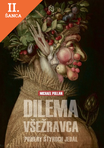 Lacná kniha Dilema všežravca