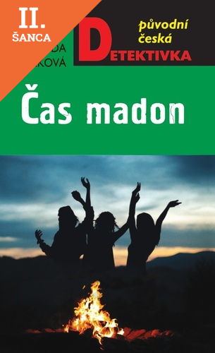Lacná kniha Čas madon