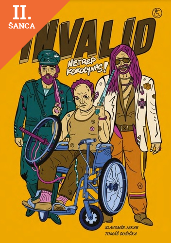 Lacná kniha Invalid