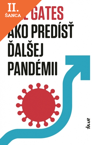 Lacná kniha Ako predísť ďalšej pandémii