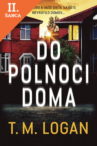 Lacná kniha Do polnoci doma