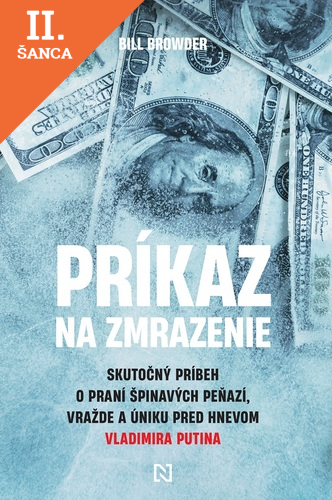 Lacná kniha Príkaz na zmrazenie